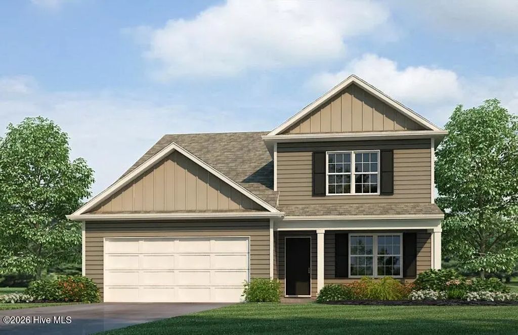 4859 Martha Wynd Way, Farmville
