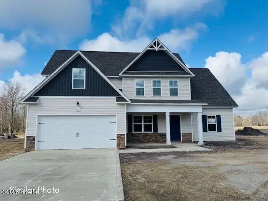 203 Gate Water Court, Jacksonville