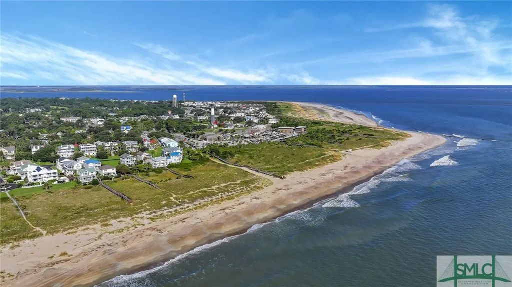 8 Driftwood Court, Tybee Island