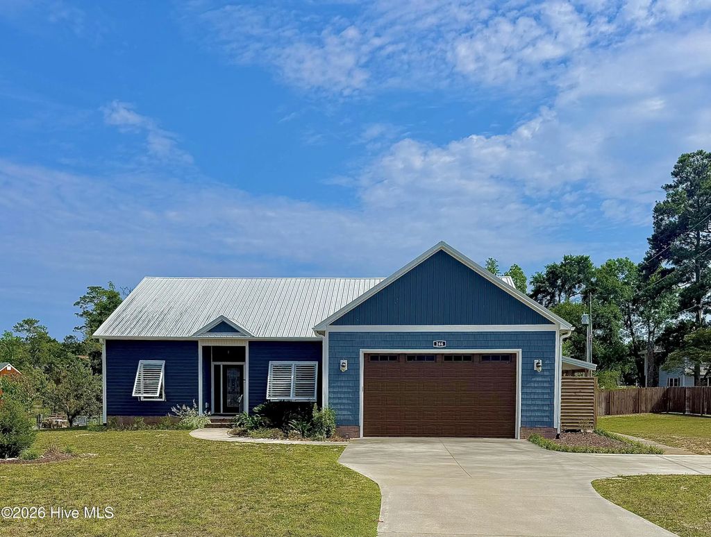266 Ennett Lane, Sneads Ferry