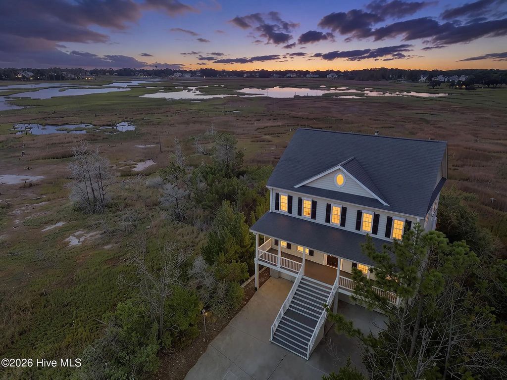 4418 Polly Gully Court Se, Southport
