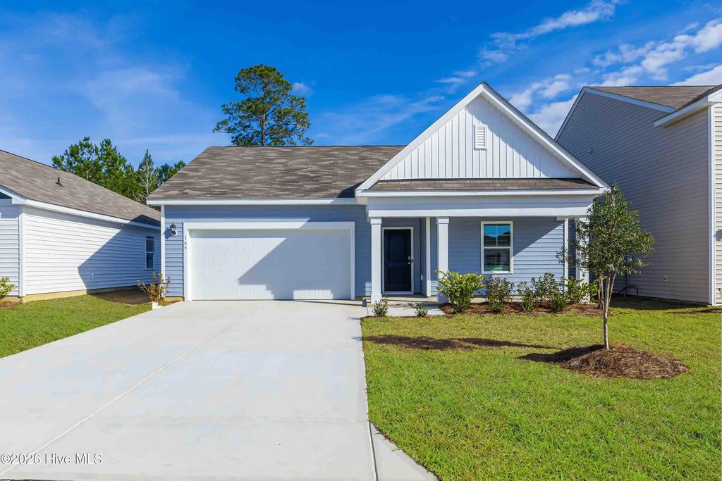 513 Flotilla Road Lot 95, Jacksonville