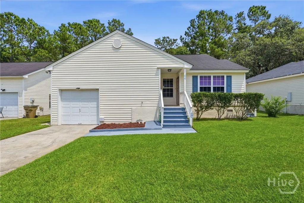 44 Leeward Drive, Savannah