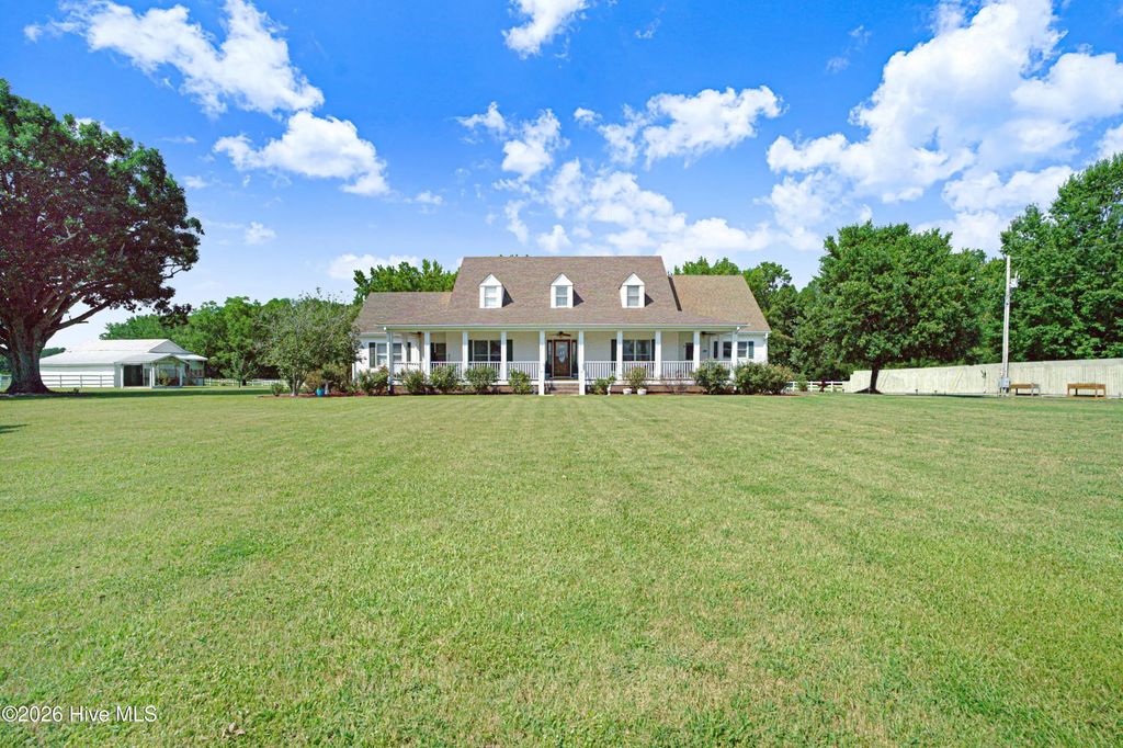 4341 Rosebud Church Road, Wilson