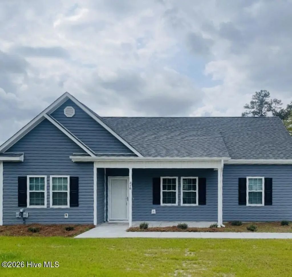 216 W Charity Road, Rose Hill