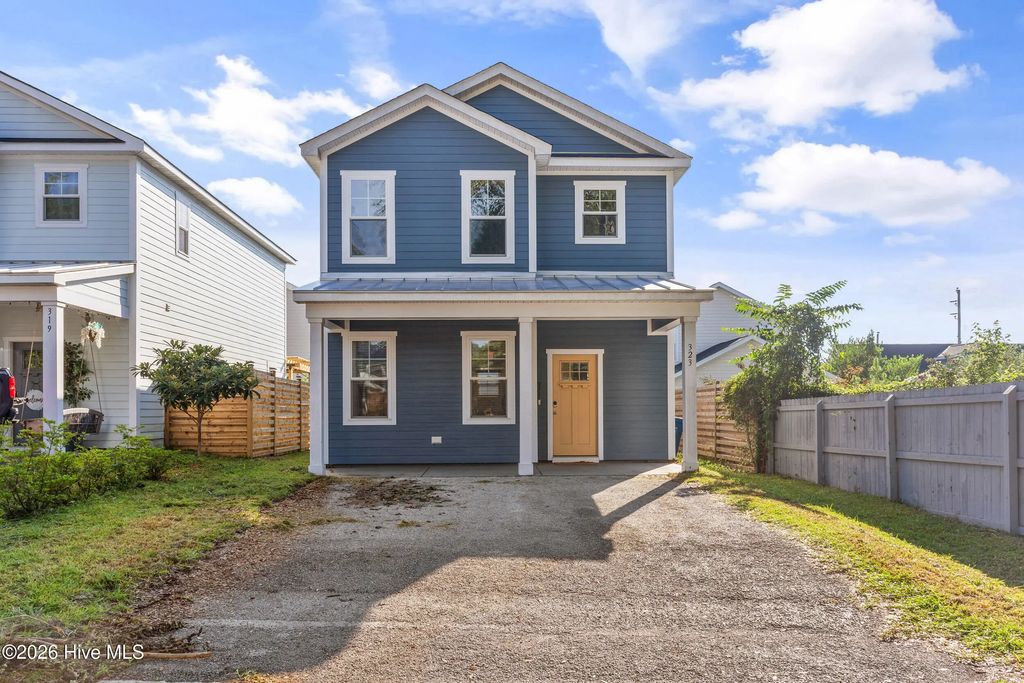 323 Wilson Street, Wilmington