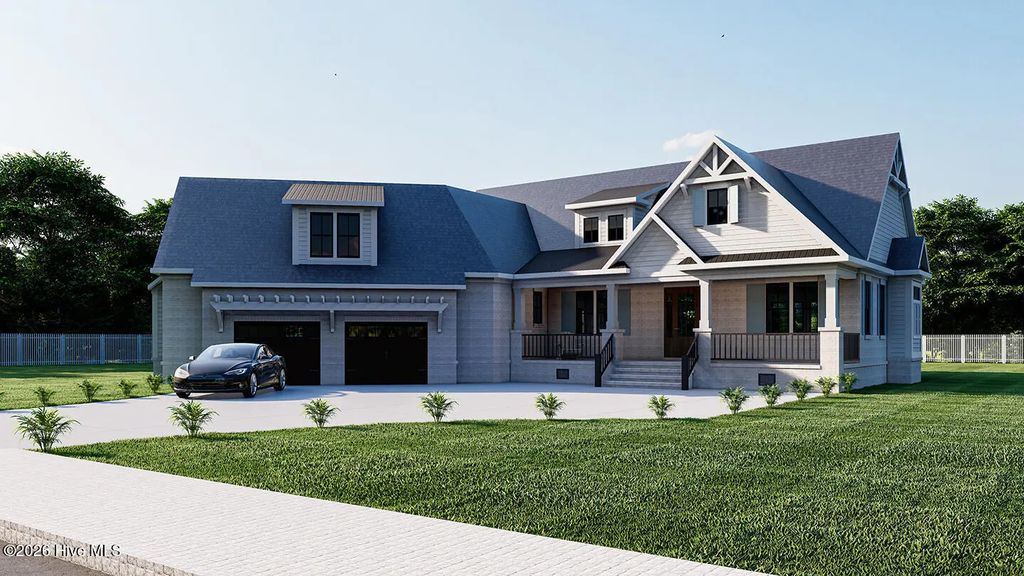 1968 Arnold Palmer Drive, Shallotte