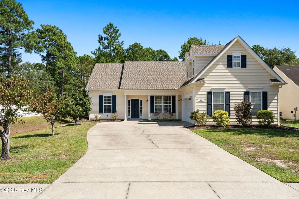 41 Macgregor Drive, Shallotte
