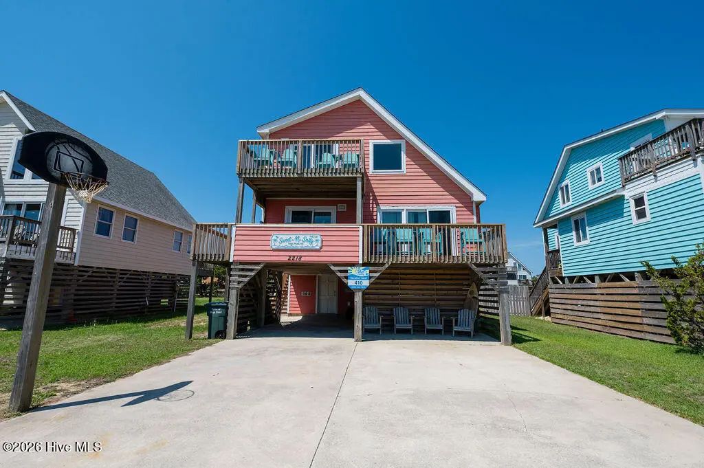 2218 S Va Dare Trail, Nags Head
