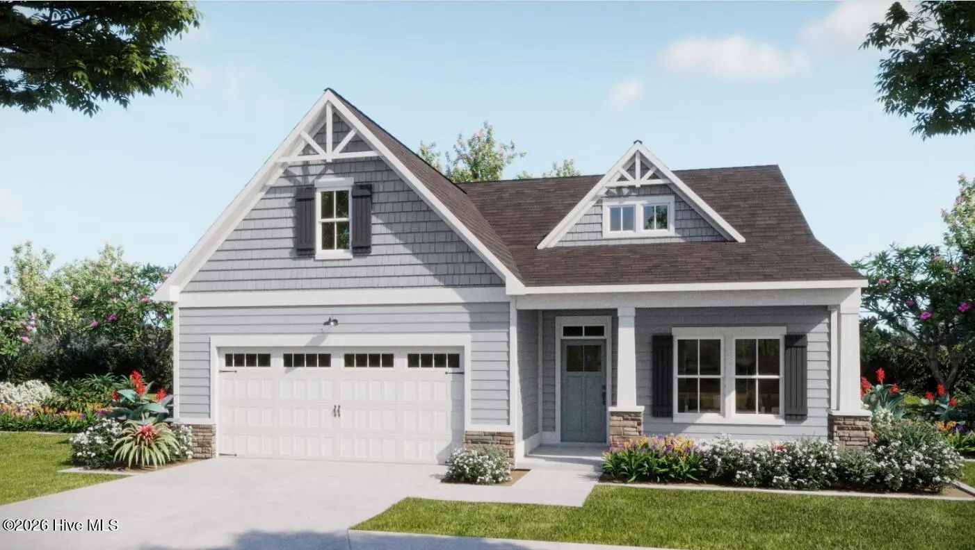 7081 Marsh Shore Point 141, Leland