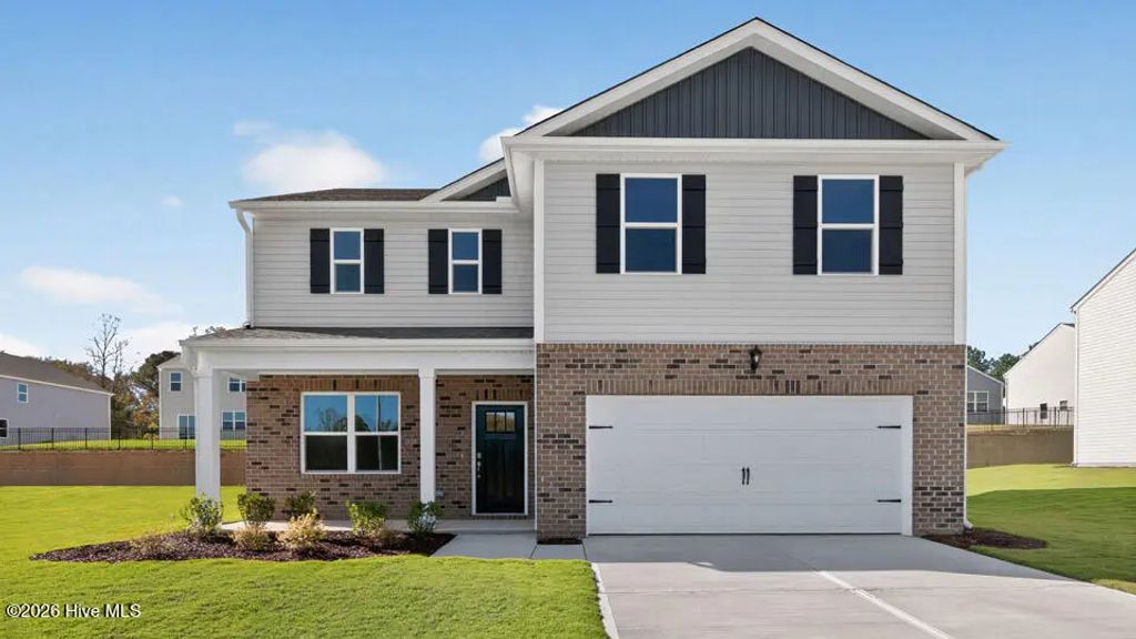 167 Rashford Way, Raeford