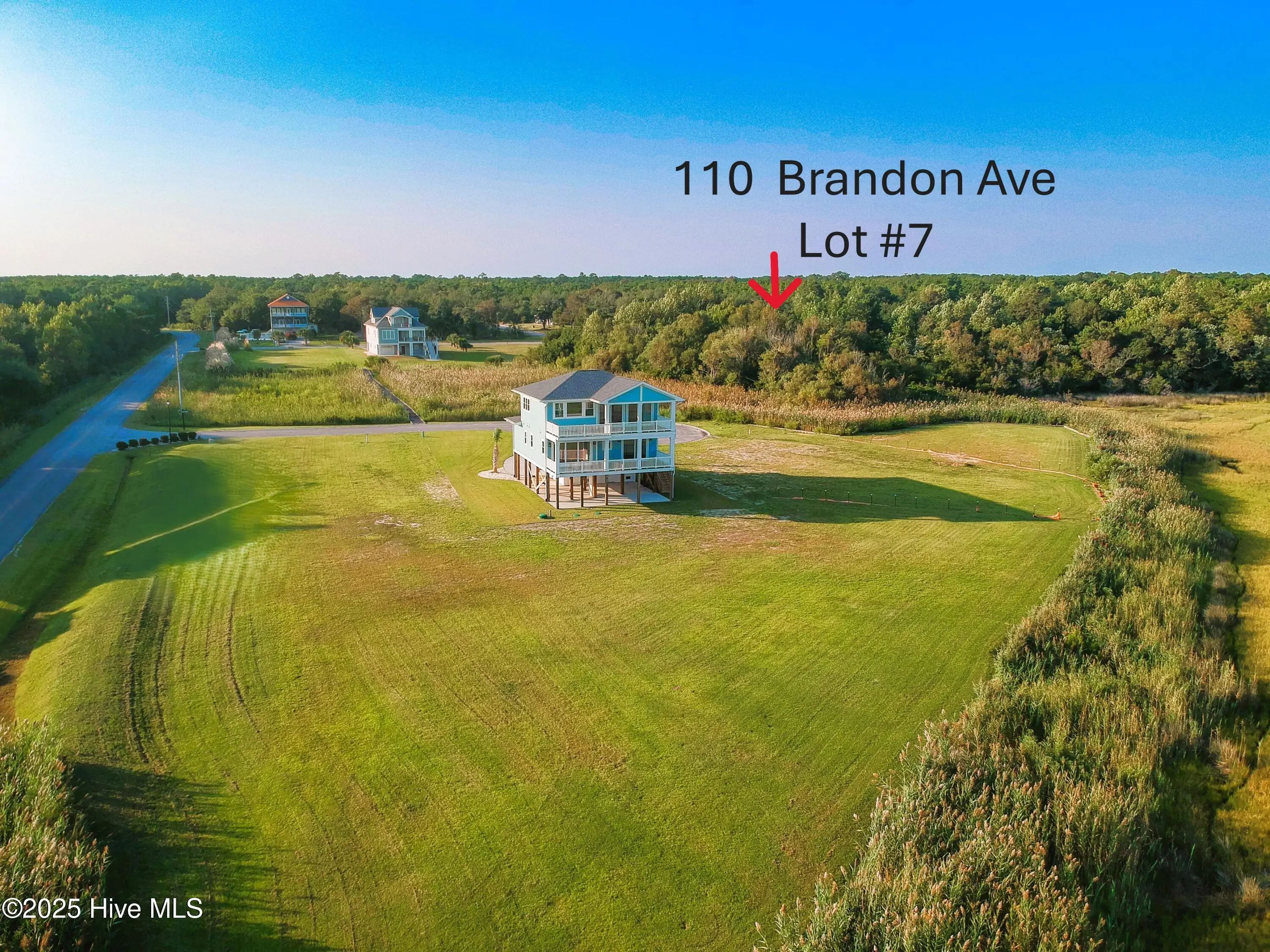 110 Brandon Avenue, Swansboro
