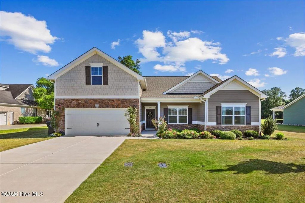 127 Duval Drive, Goldsboro