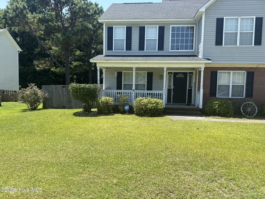261 Rutherford Way, Jacksonville