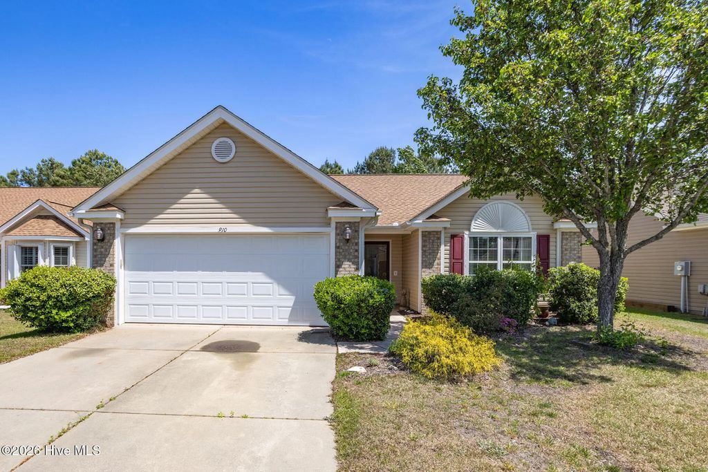 910 Elderberry Lane Sw, Sunset Beach