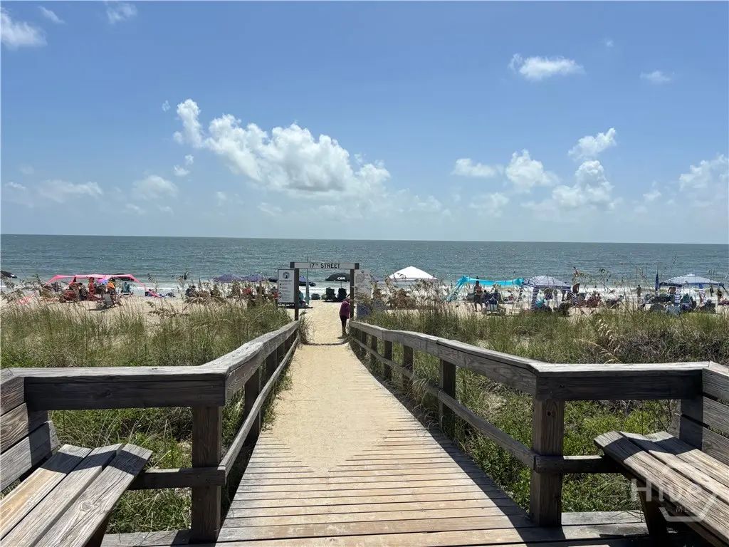 1615 Strand Avenue 4, Tybee Island