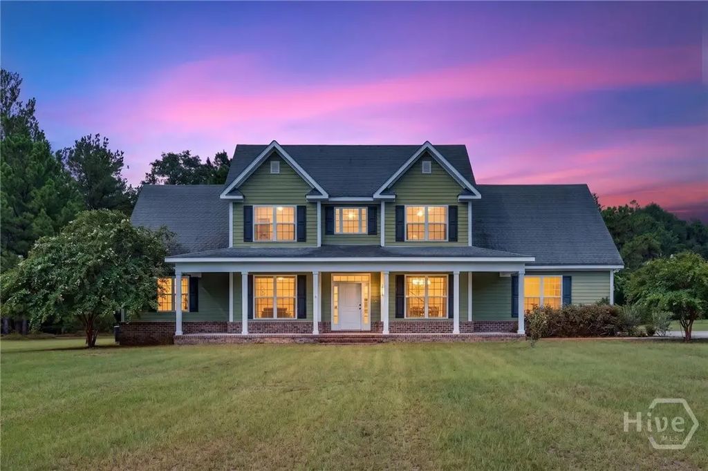 4016 Clyo Kildare Road, Clyo