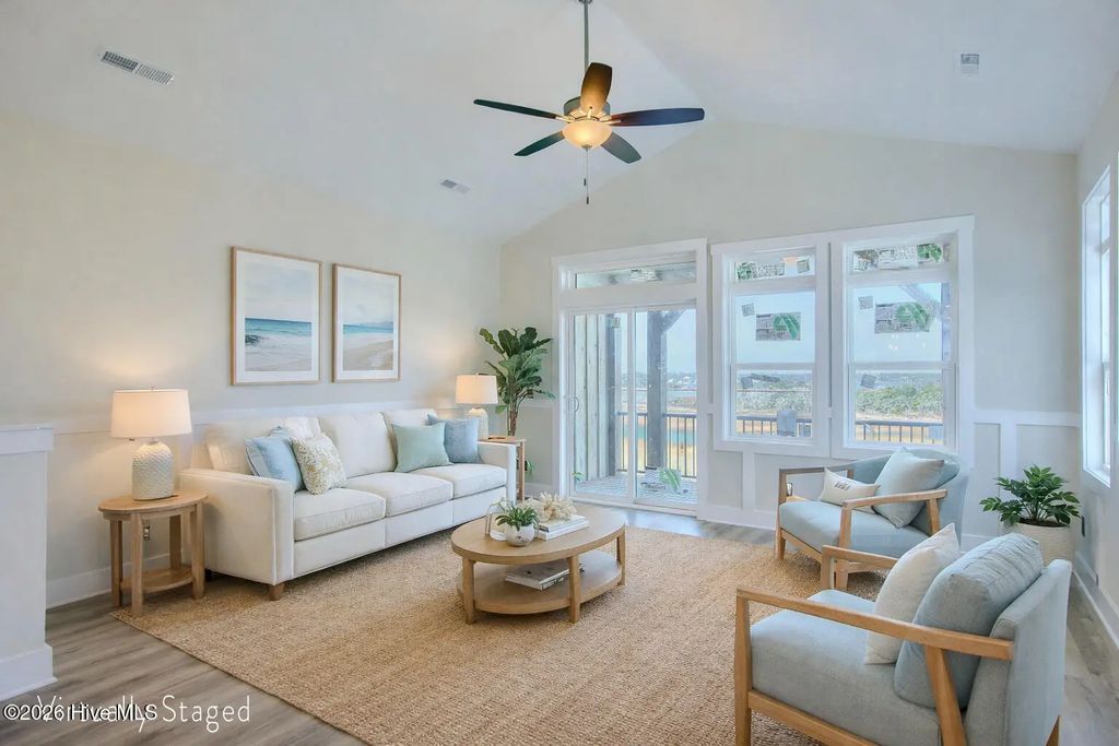 717 N New River Drive B, Surf City