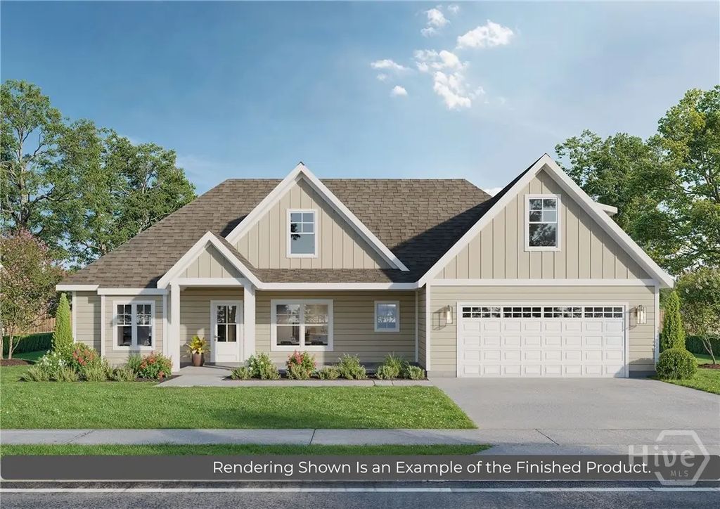 427 Holman Autry Road, Danielsville