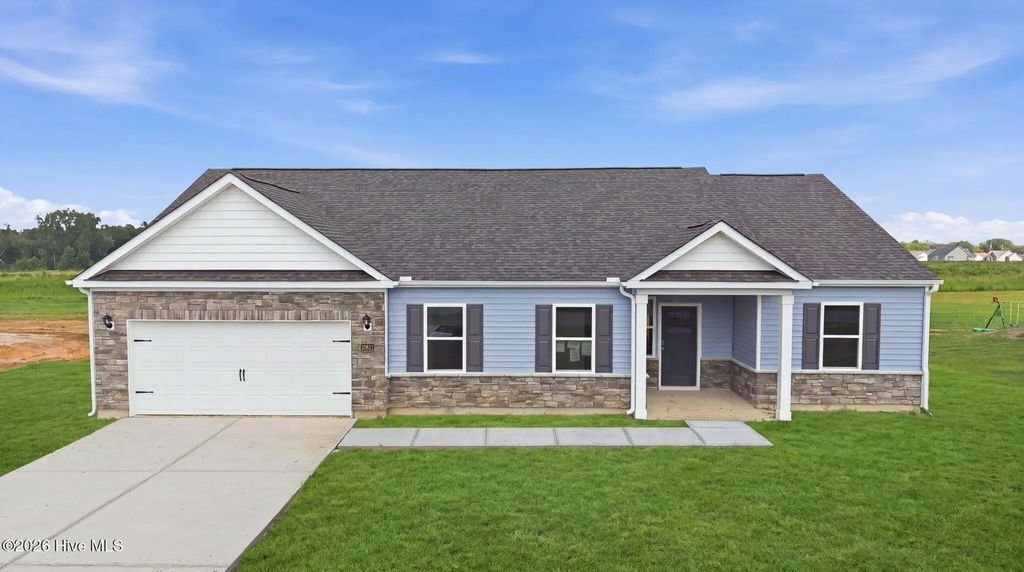 10611 Beard Way, Raleigh