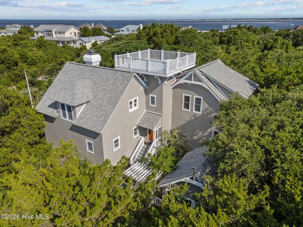 26 Cape Fear Trail, Bald Head Island