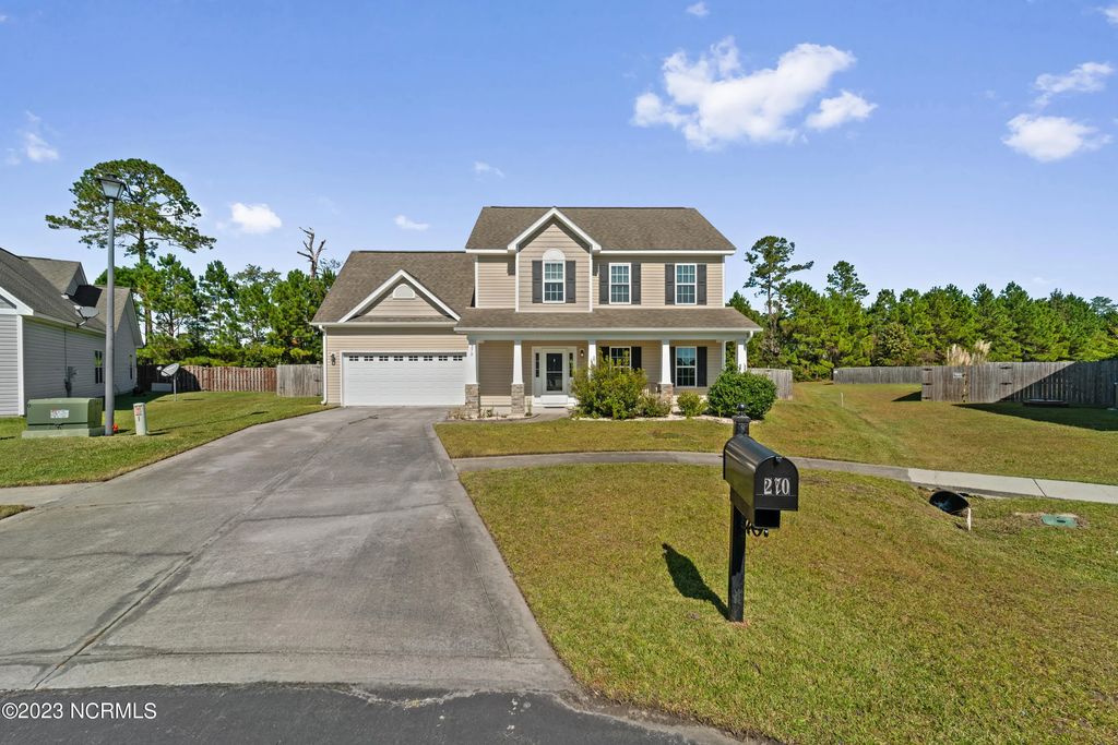 270 Silver Hills Drive, Jacksonville