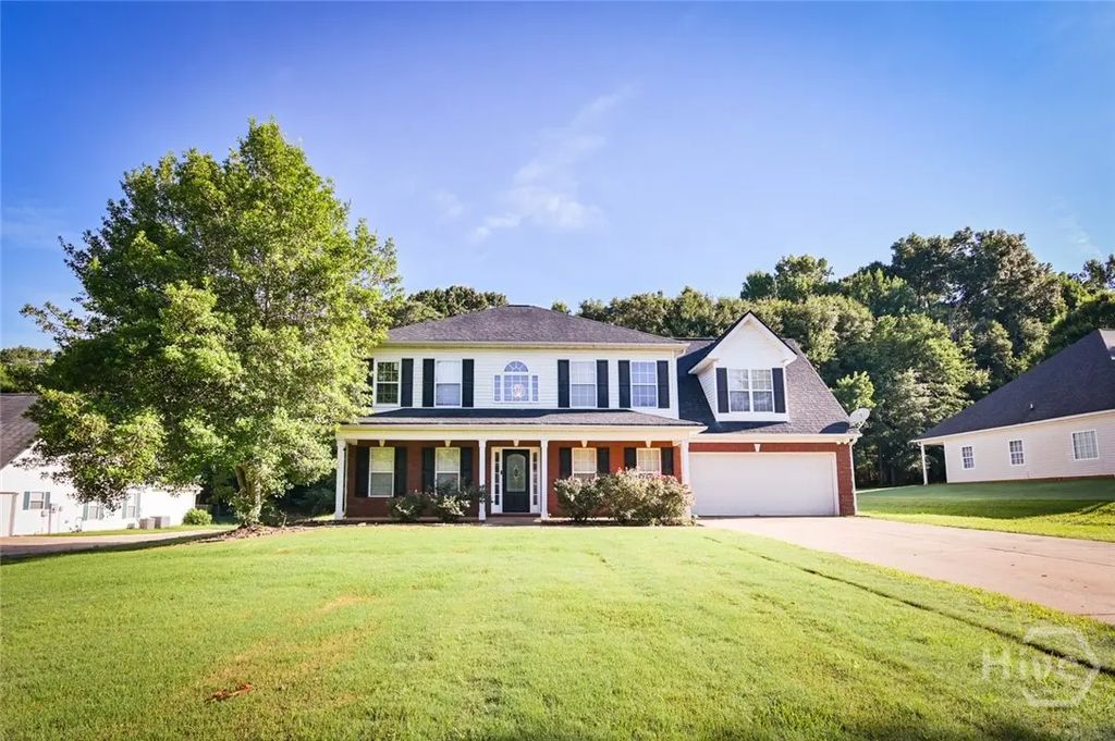 160 Stewart Hollow Lane, Covington