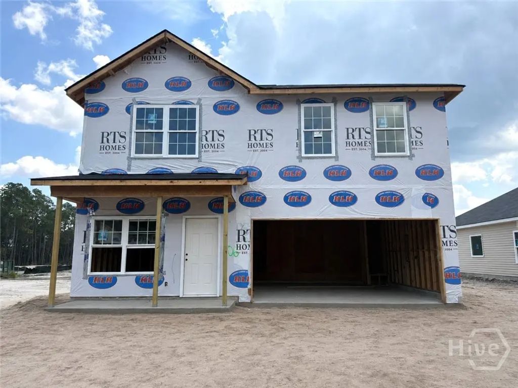 327 Juniper Drive, Hinesville
