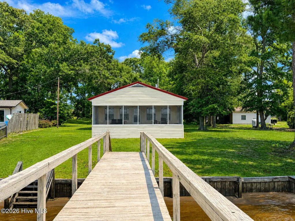 535 Merrimac Road, Edenton