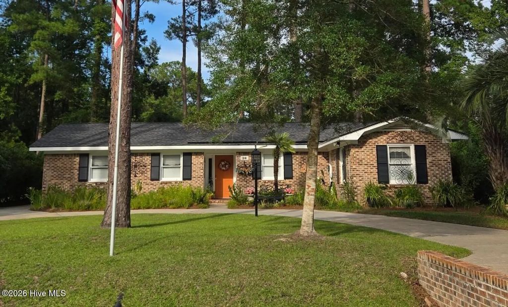 26 Bayberry Circle, Carolina Shores