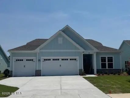 258 Sand Dollar Lane, Southport