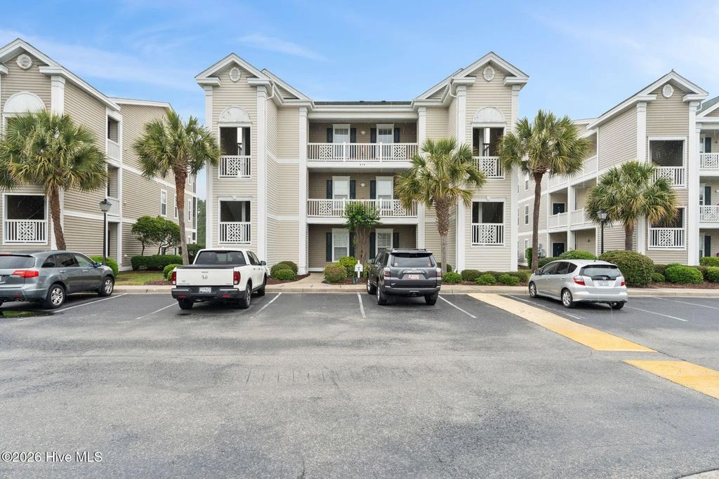 870 Great Egret Circle Sw # 6, Sunset Beach