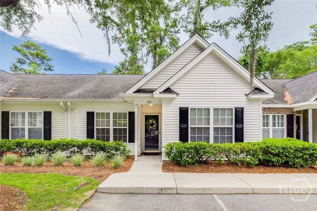 122 River Pointe Drive, Savannah