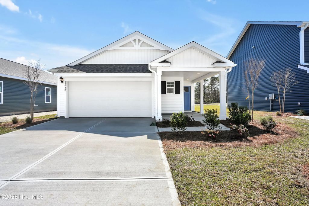 1242 Skystone Loop Ne Lot 74, Supply