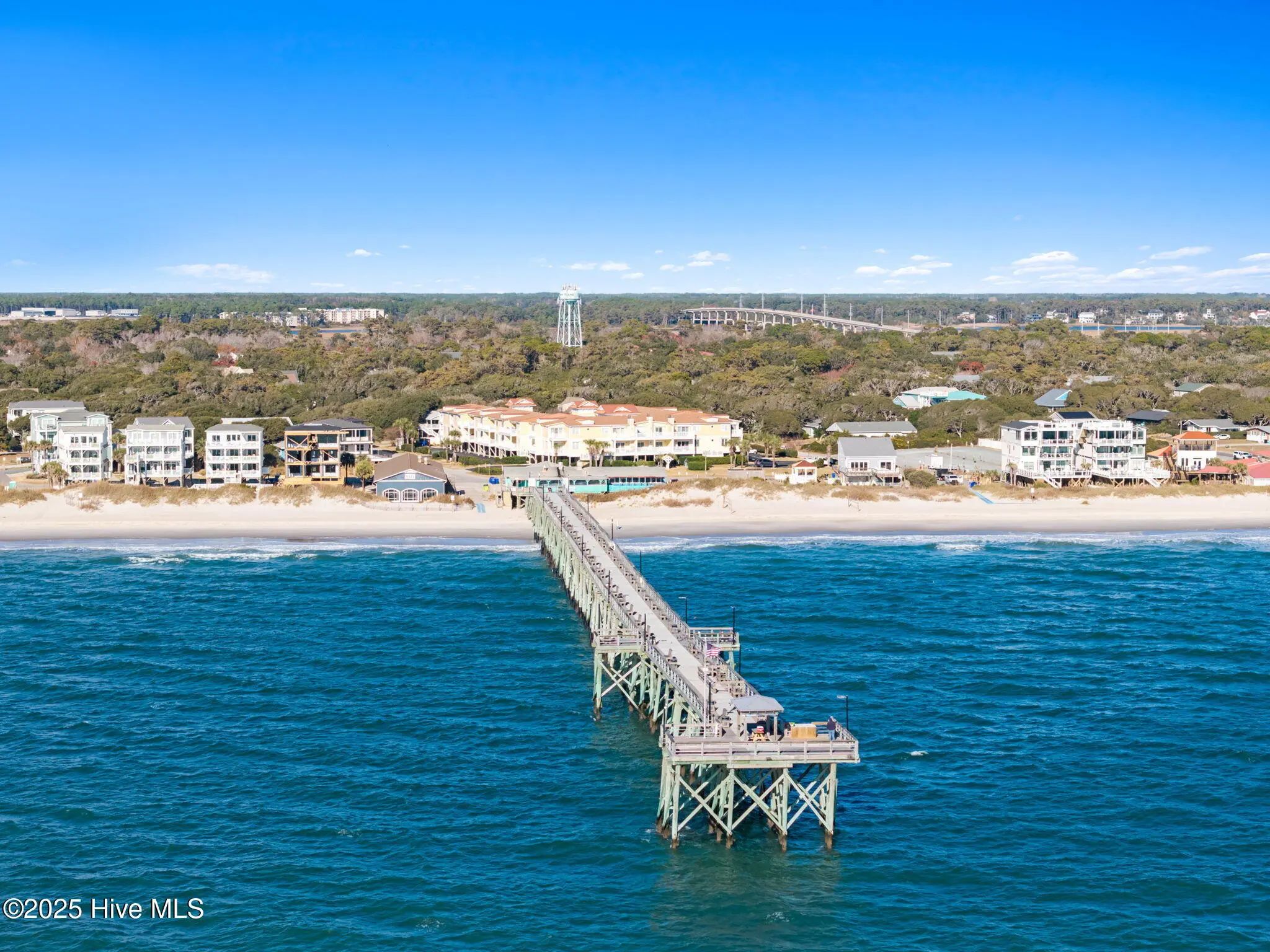 700 Ocean Drive Unit 117, Oak Island