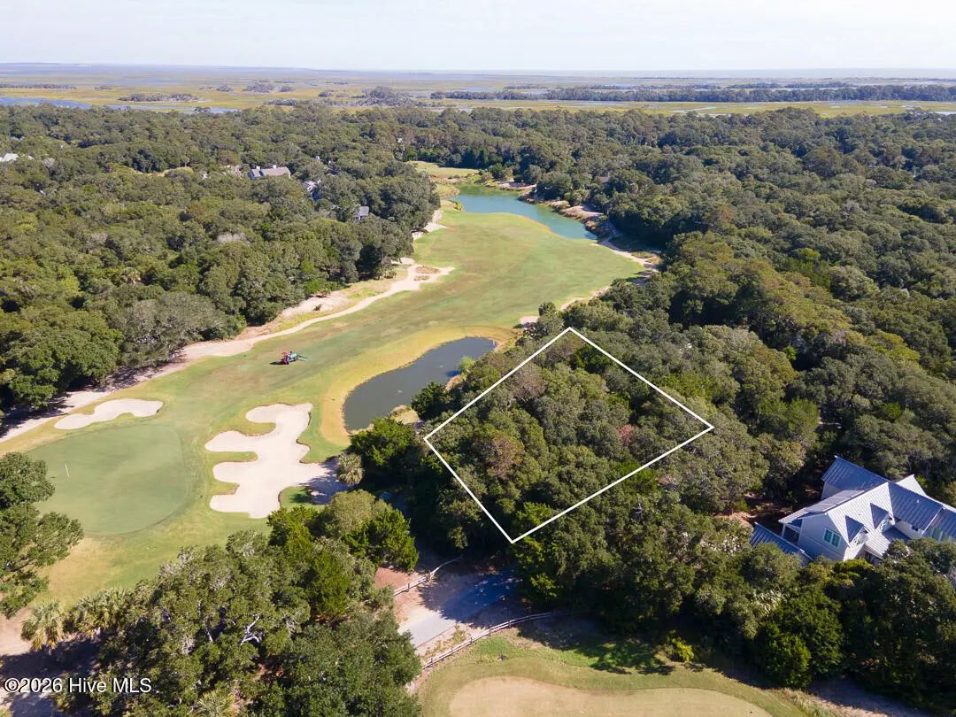 107 Edward Teach Wynd, Bald Head Island