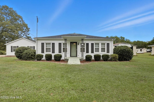 110 Dallie White Road, Tyner