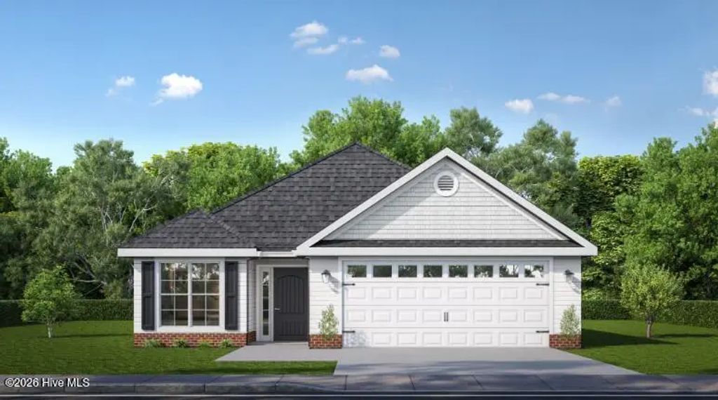 749 Brigantine Bend, Graniteville