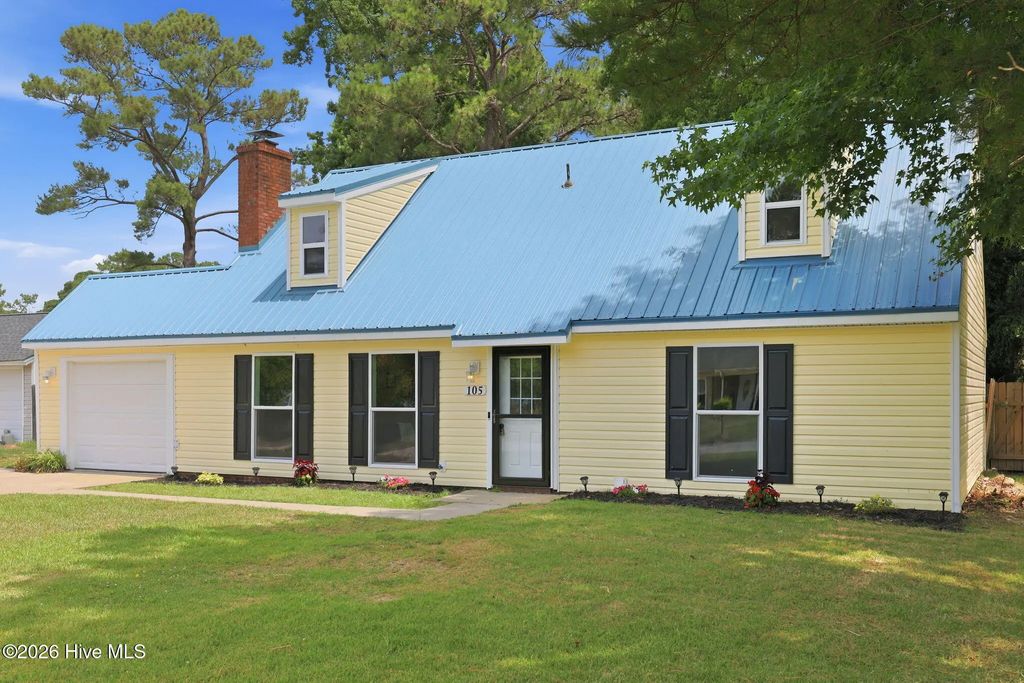 105 Woodside Court, Jacksonville