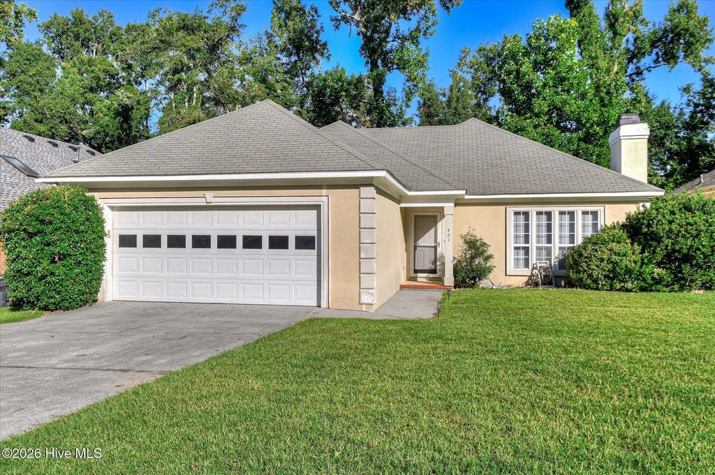 401 Crown Mill Drive, Augusta