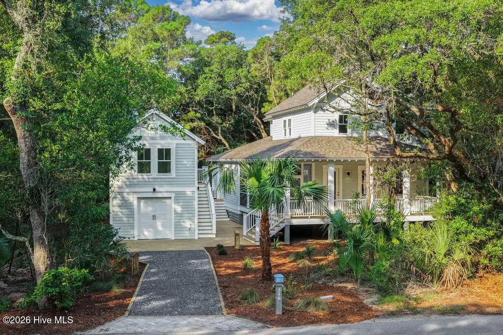 216 N Bald Head Wynd, Bald Head Island