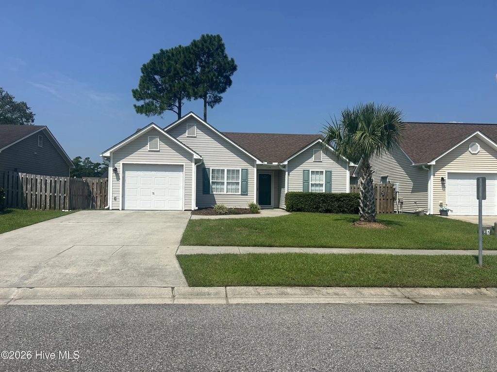 1155 Amber Pines Drive, Leland