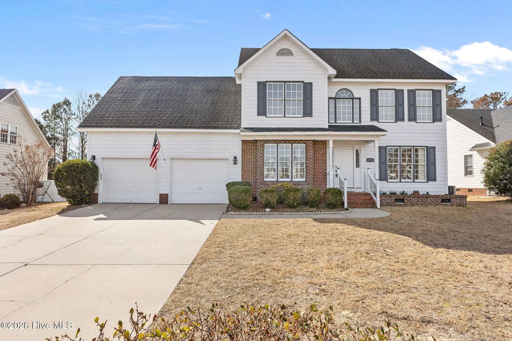 6724 Jacobs Creek Circle, Fayetteville