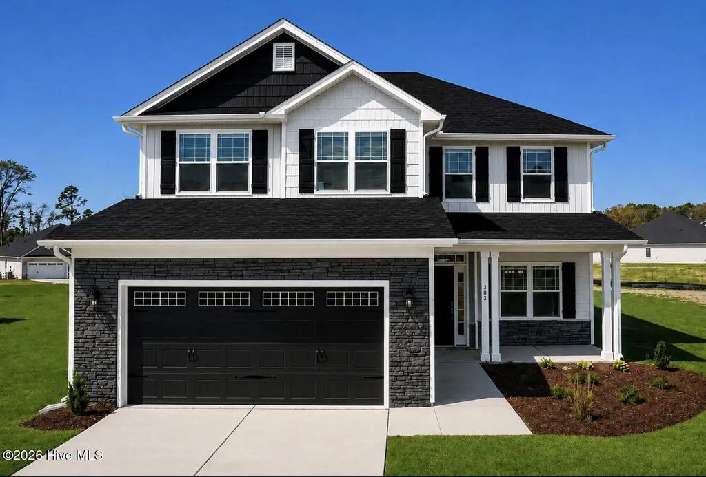 128 Sugar Pine Road Lot 63, Rocky Mount
