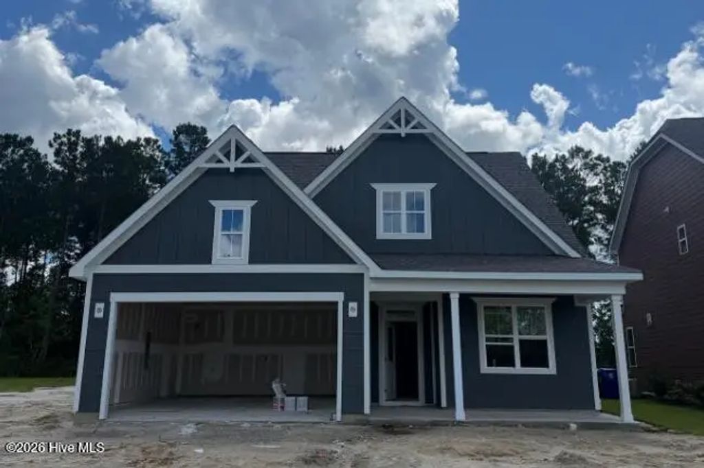 1380 Noble Oak Place Lot #25, Leland