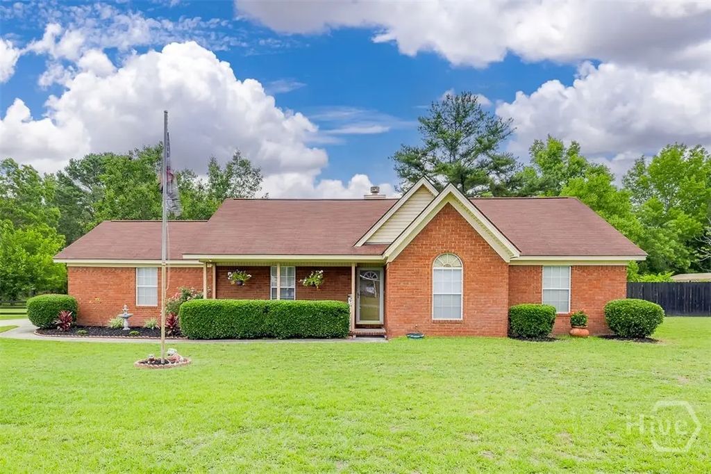 39 Del A Rae Circle, Guyton