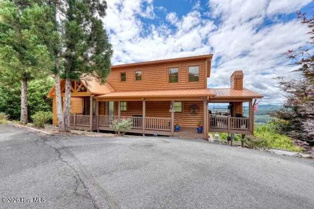 628 Madison Lane, Brasstown