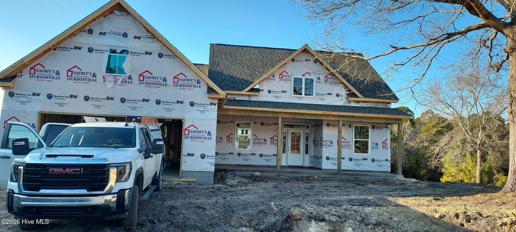 121 Rolling  Water Lane, Cape Carteret