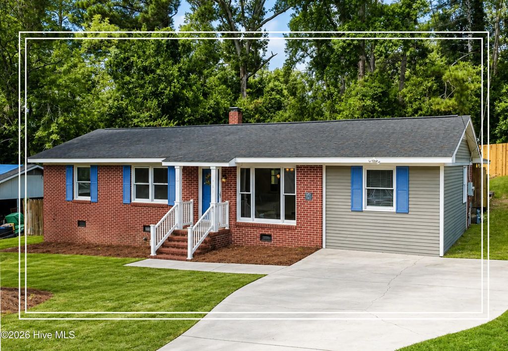 1454 Waccamaw Drive, North Augusta