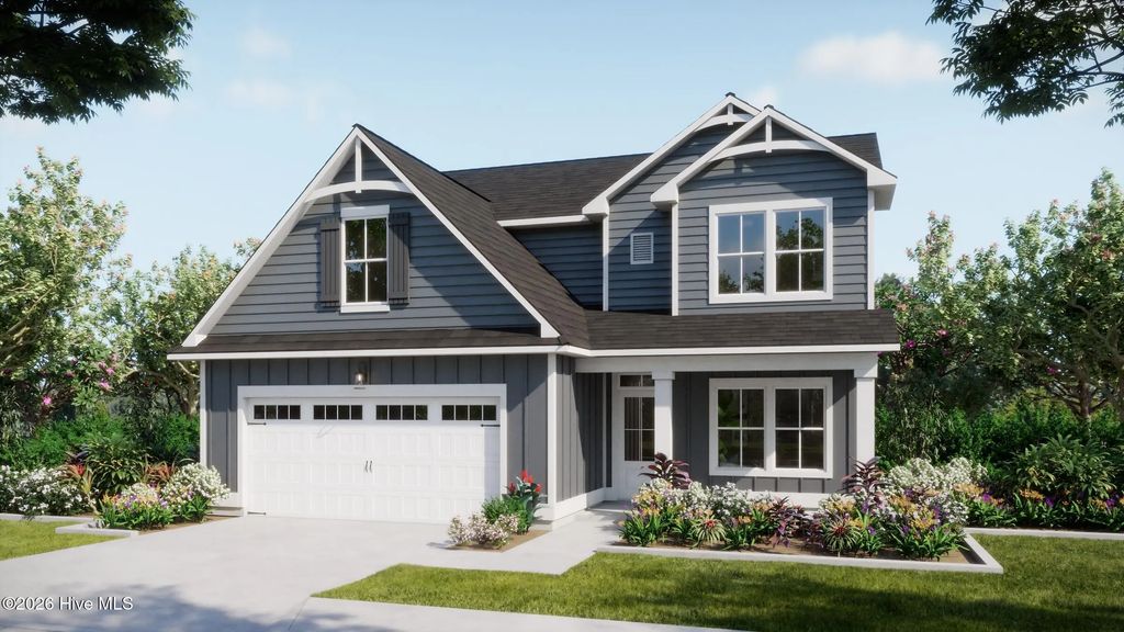 7032 Marsh Shore Point 154, Leland